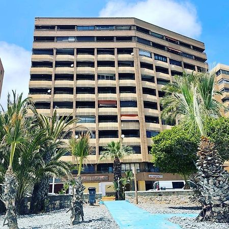 Intiyan Playa Y Piscina Daire Almuñécar Dış mekan fotoğraf