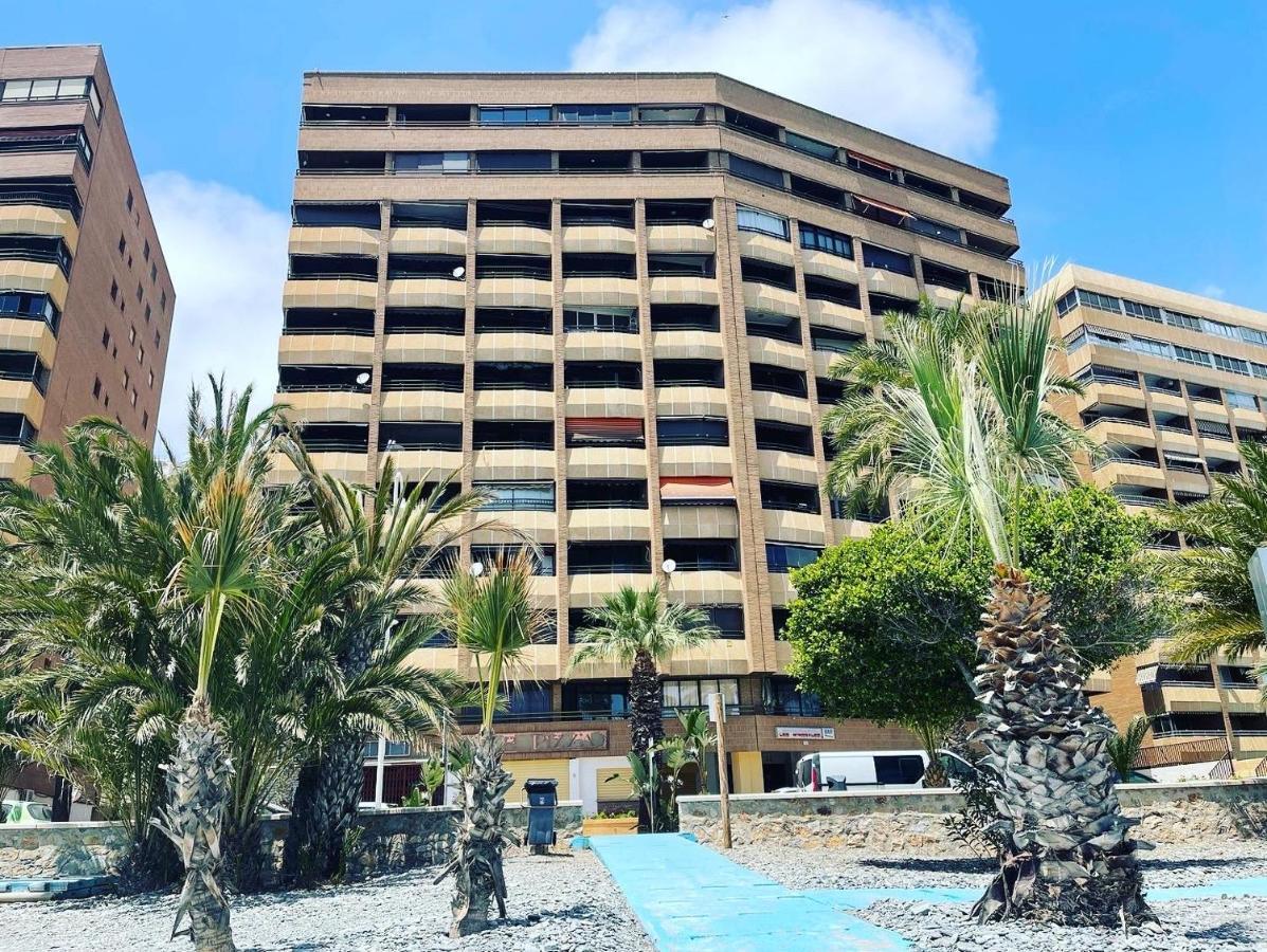 Intiyan Playa Y Piscina Daire Almuñécar Dış mekan fotoğraf